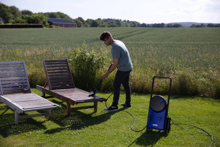 Produktbild Nilfisk Core 140-6 PowerControl - PAD EU (Netzbetrieb)