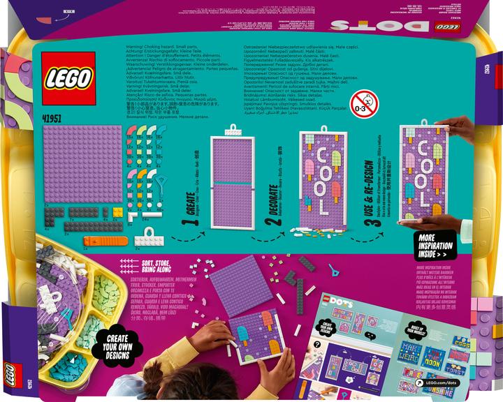 Produktbild LEGO Message Board (41951, LEGO Dots)