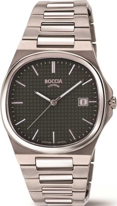 Image du produit Boccia 3657-04 (Montre analogique)