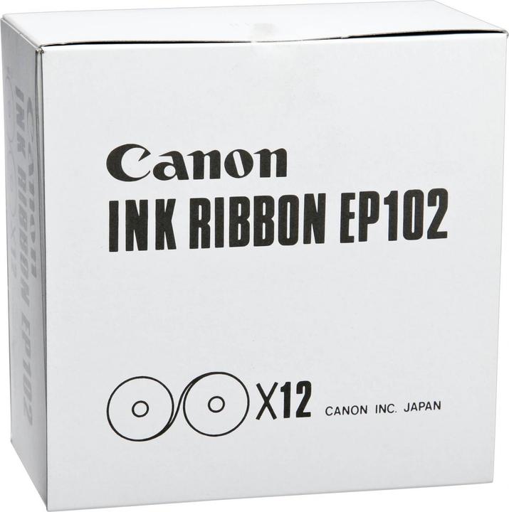 Actual product image Canon Ribbon (1.30 cm, Red)