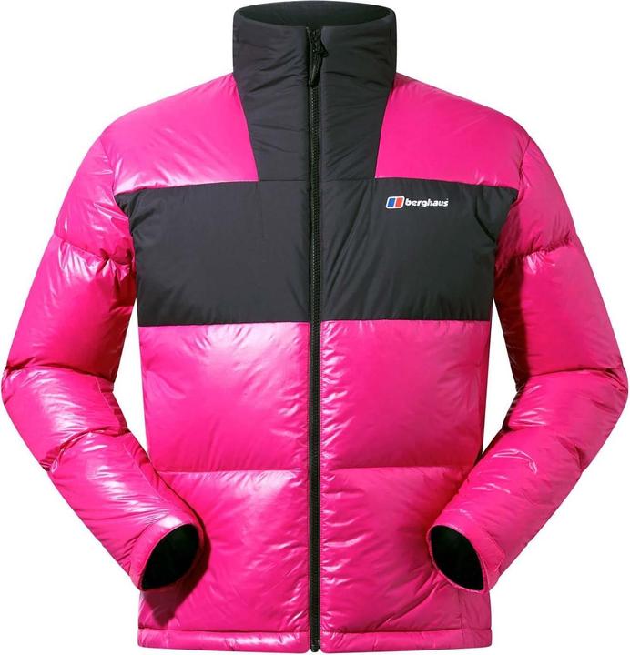 Berghaus Urban Arkos Down Jacke Reflektierend