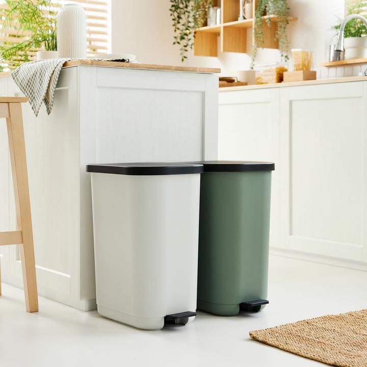 Image du produit Rotho Treteimer 35 l JIVE (35 l)