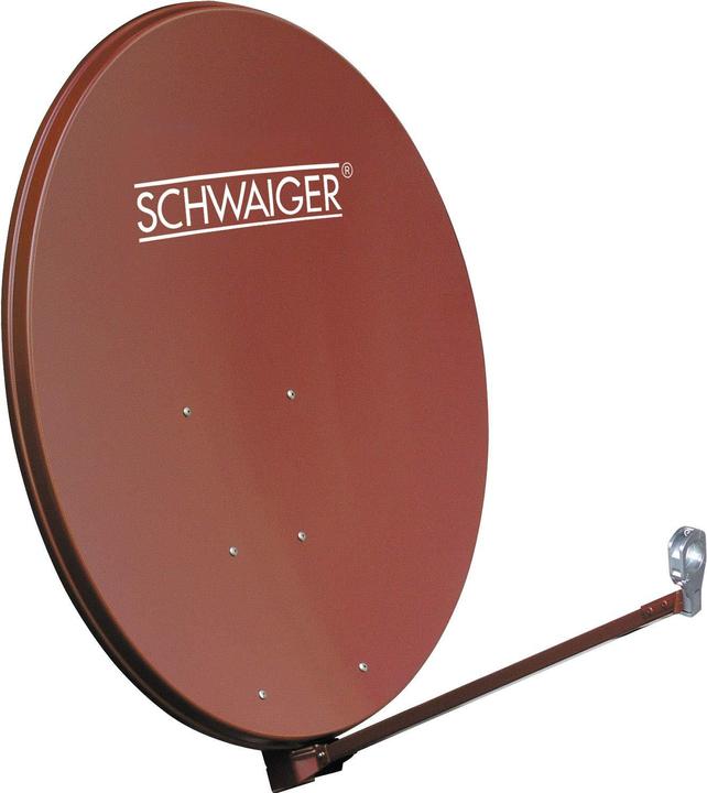 Image du produit Schwaiger SPI1000.2 (Antenne parabolique, 40.80 dB, DVB-S / -S2)