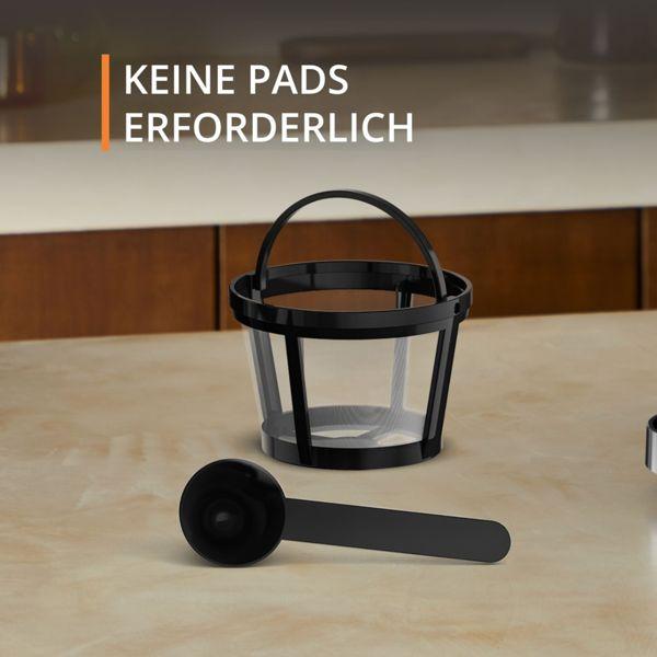Produktbild Krups KOFFIEZET KM207D10
