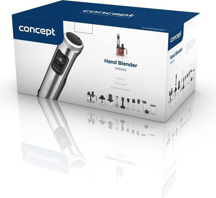Produktbild Concept TM5500