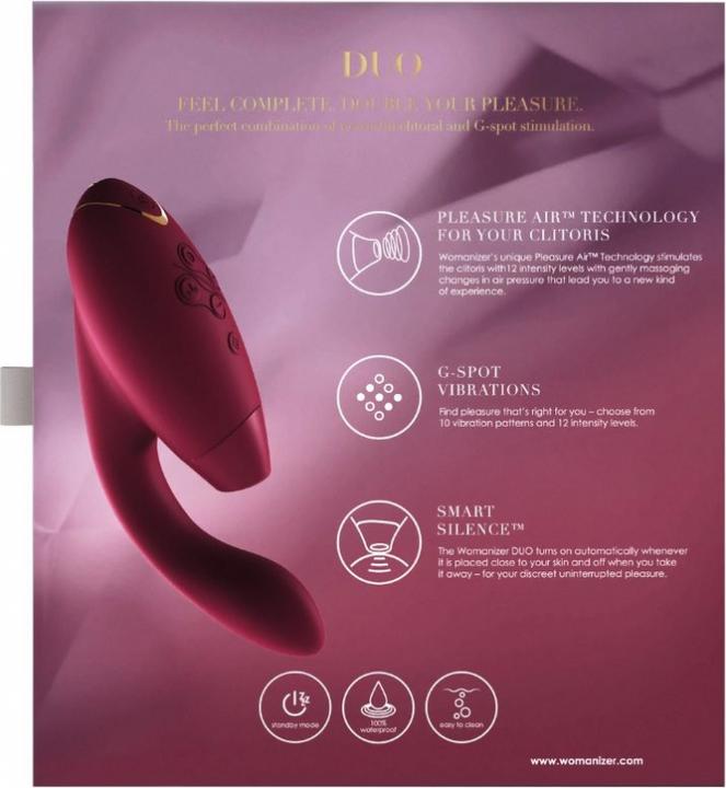 Image du produit Womanizer Duo