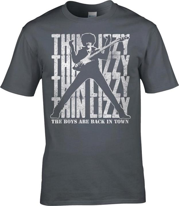 Thin Lizzy Boys Are Back In Town TS (M)