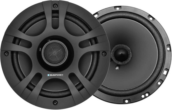 Actual product image Blaupunkt GTX 662 ES (220 W, 16.50 cm)