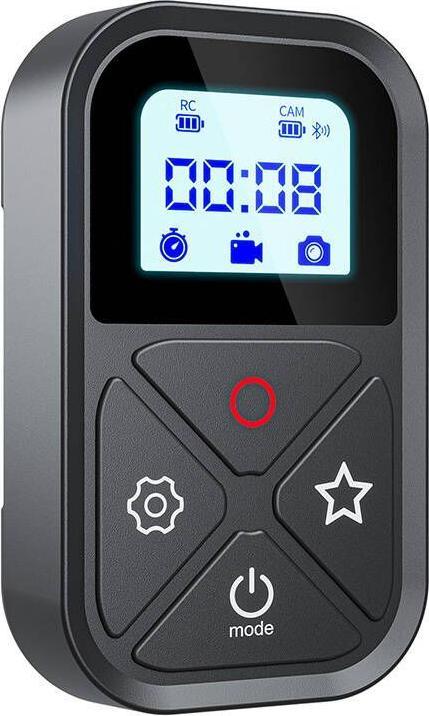Image du produit Telesin Télécommande pour GoPro (GP-RMT-T10) (Héros 8, Héros 9, Hero 10)