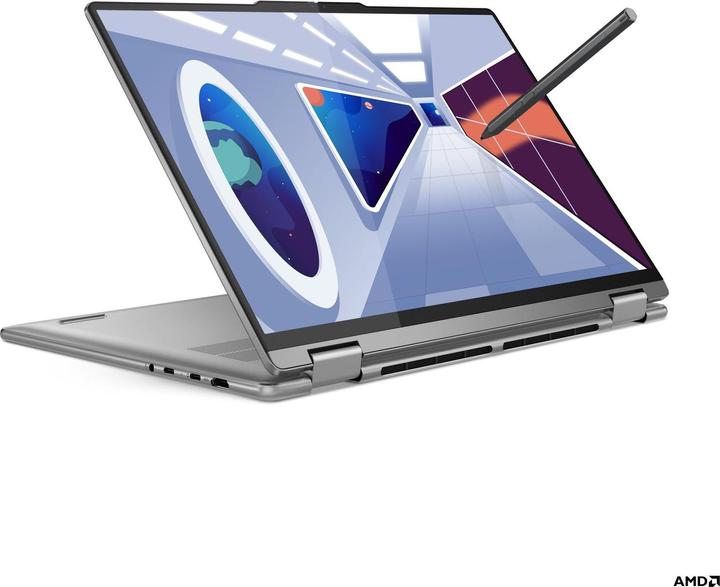 Produktbild Lenovo Yoga 7 (16", AMD Ryzen 7 7735U, 16 GB, 1000 GB, CH)