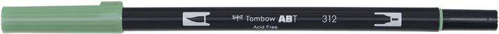 Image du produit Tombow ABT Dual Brush Pen 312 (Vert, 2 x)