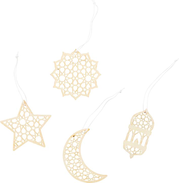 Papierdrachen Ramadan (12 x)