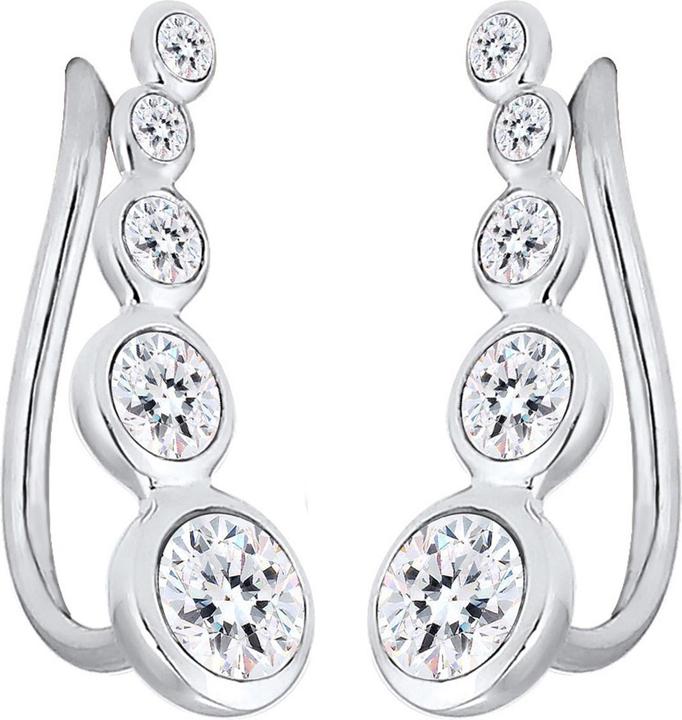 Actual product image Elli Earclimber (925 Silver)