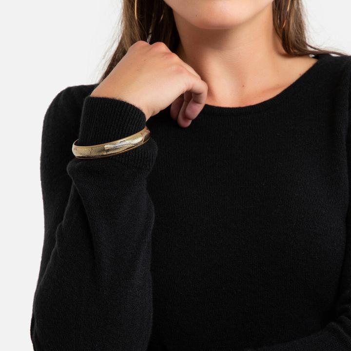 Immagine prodotto Anne Weyburn Maglia con scollo rotondo (W36/L38)