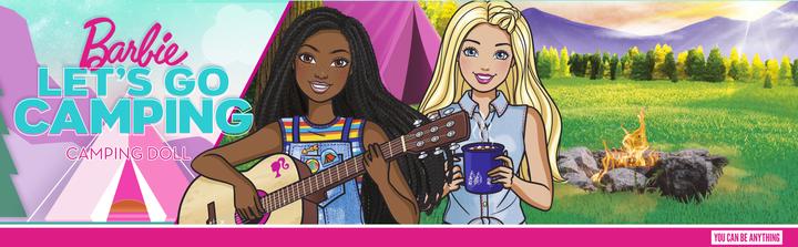 Produktbild Barbie HDF72 Puppe