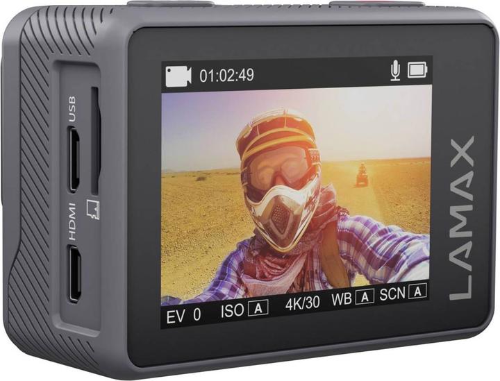Actual product image Lamax X9.1 (30p, Wi-Fi)