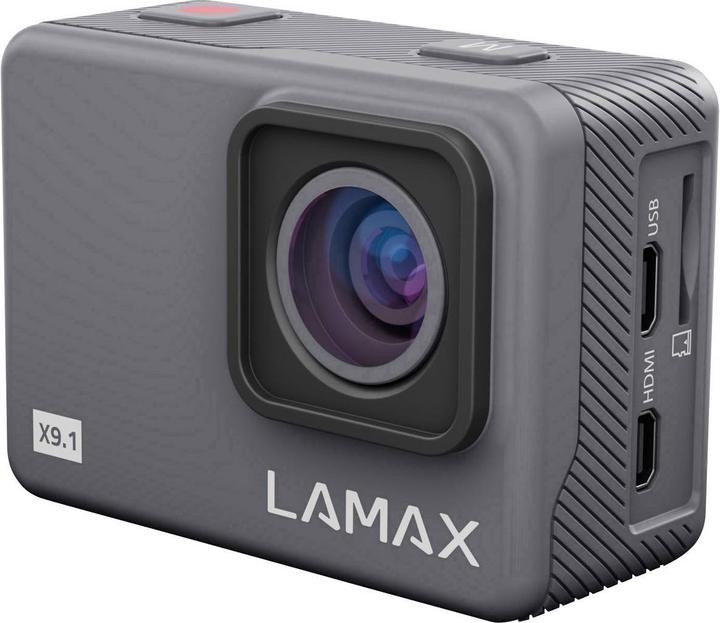 Actual product image Lamax X9.1 (30p, Wi-Fi)