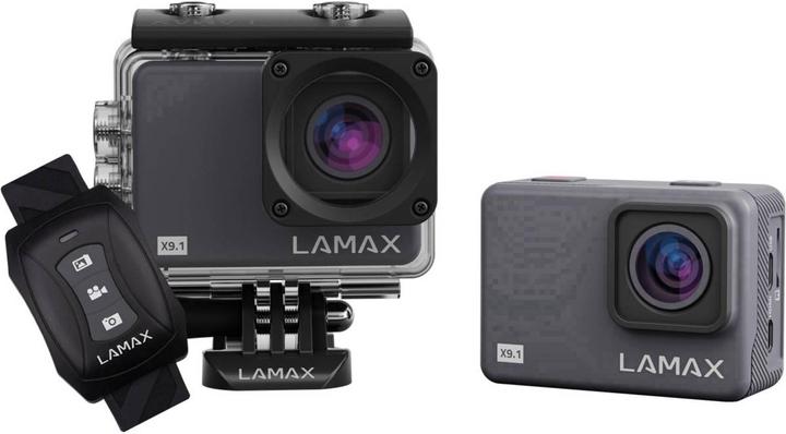 Actual product image Lamax X9.1 (30p, Wi-Fi)
