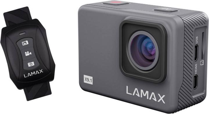 Actual product image Lamax X9.1 (30p, Wi-Fi)
