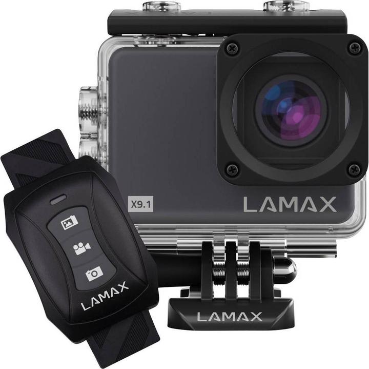 Actual product image Lamax X9.1 (30p, Wi-Fi)