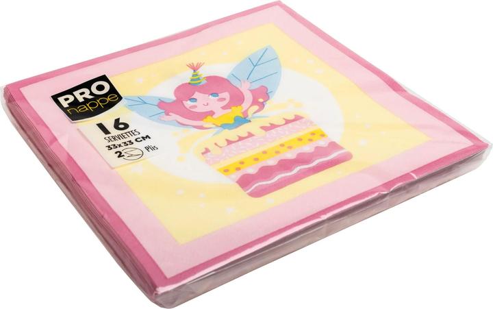 Image du produit PROnappe Fee Fee 16 St. (16 x)