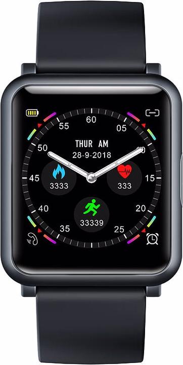 Produktbild Newgen medicals NX-4589-919 Fitness-Uhr (35 mm)