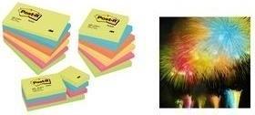 Actual product image Post-it Haftnotzien (76 x 76 mm)