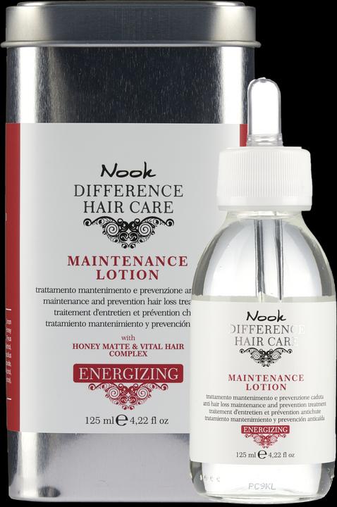 Nook Difference Hair Care Energizing Maintenance Lotion 125ml (125 ml)