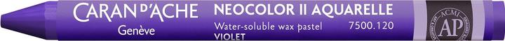 Immagine prodotto Caran d'Ache Acquerelli Neocolor II (Lilla, 1 x)