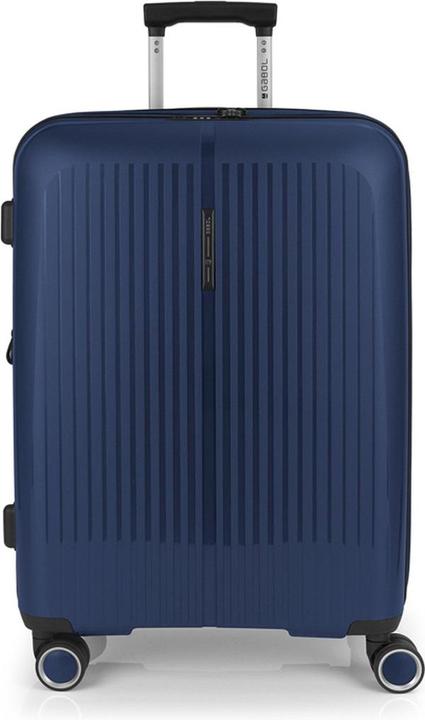 Gabol Brooklyn Spinner 66 Erweiterbares dunkelblau