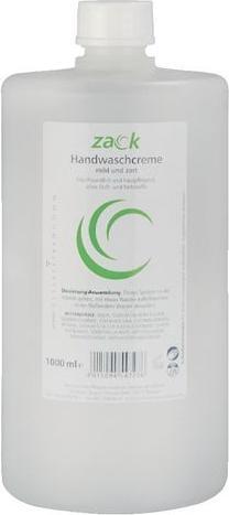 Zack Flüssigseife Neutral 1 L (Flüssigseife, 1000 ml)