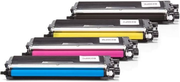 Immagine prodotto Hermex Toner Brother DCP-9010CN compatibile 4 pezzi (M, C, FC, Y)