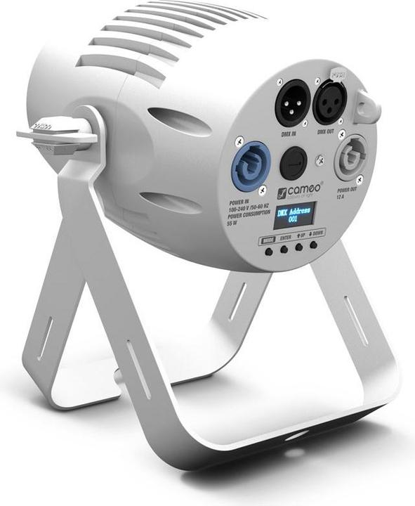Image du produit Q-SPOT 40 RGBW WH Spot compact (LED)
