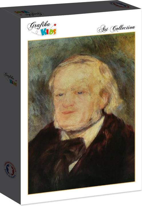 Produktbild Grafika Kids Renoir Auguste: Richard Wagner, 1882 (12 Teile)