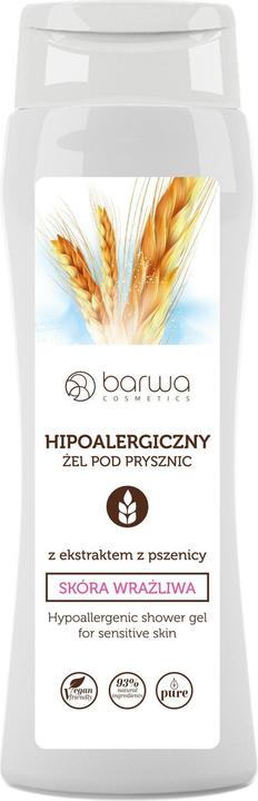 Barwa Color - Hypoallergenic To Score Sensitive (400 ml)