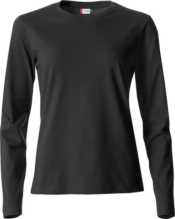 Actual product image Clique Basic Tshirt Long Sleeve (XL)
