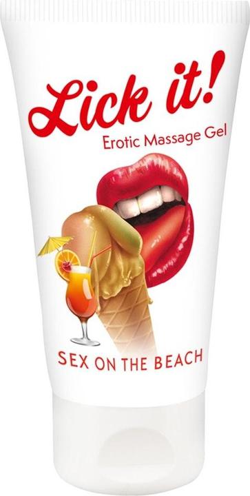 Lick-it Lick it! Sex on the Beach (50 ml)