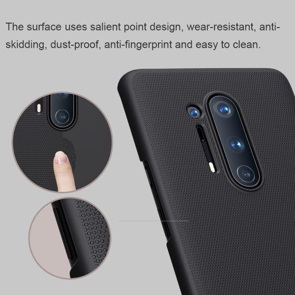 Immagine prodotto Nillkin Serie Super Frosted Shield (OnePlus 8 Pro)