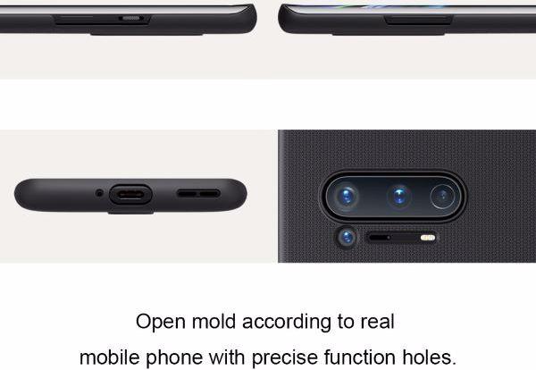 Immagine prodotto Nillkin Serie Super Frosted Shield (OnePlus 8 Pro)