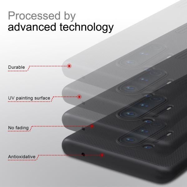 Immagine prodotto Nillkin Serie Super Frosted Shield (OnePlus 8 Pro)