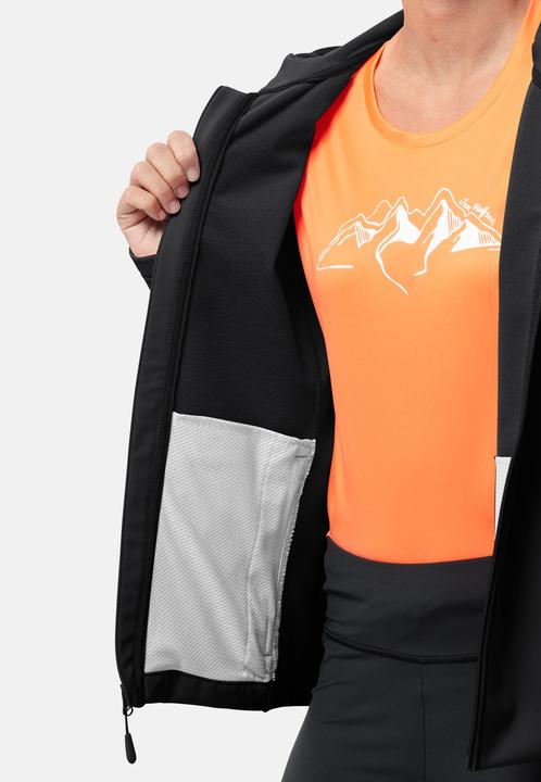 Produktbild Jack Wolfskin Bornberg Hoody W (XL)