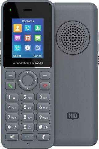 Actual product image Grandstream WiFi handset WP816