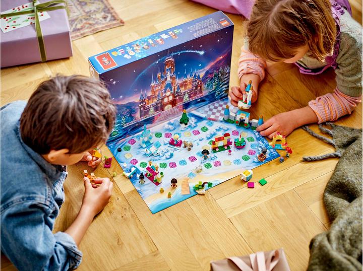 Immagine prodotto LEGO Calendario dell'Avvento 2024