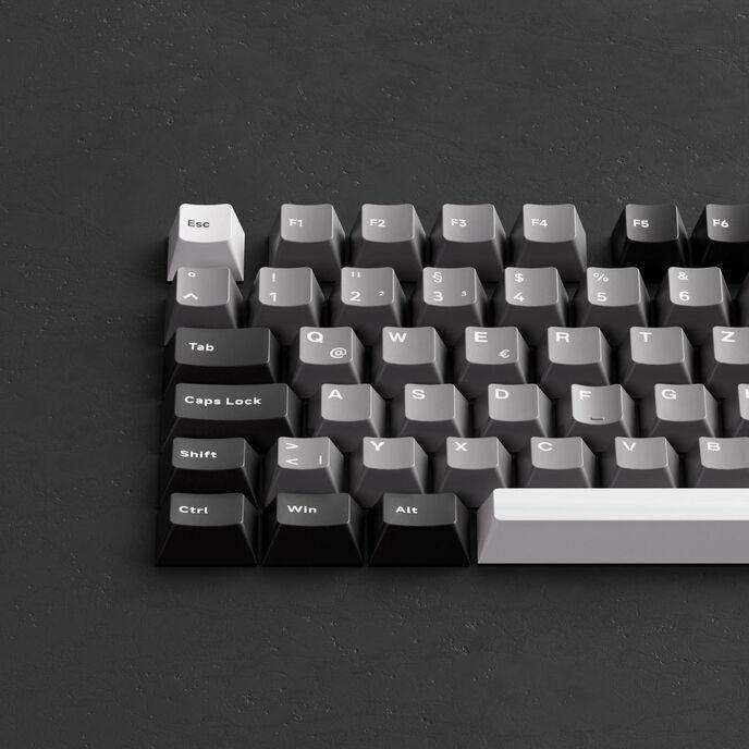 Image du produit Akko Monsgeek M1 V5 (DE, Filaire, Sans fil)