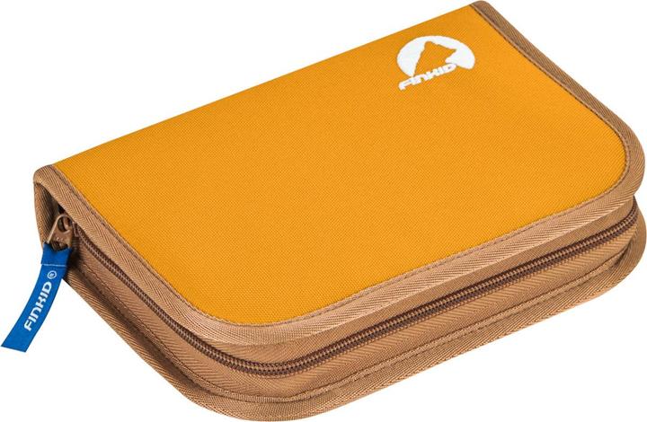 Immagine prodotto finkid Set di cartelle BUDDY CLASSIC 4 pezzi giallo oro/cannella (20 l)