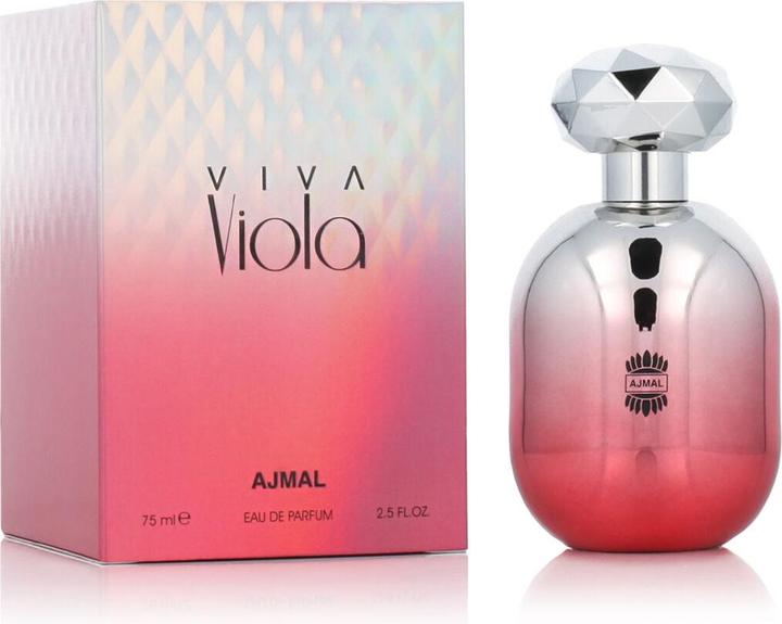 Immagine prodotto Ajmal Viva Viola (Eau de parfum, 75 ml)