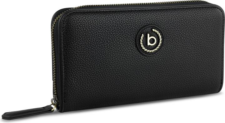 Immagine prodotto Bugatti Passione Langbörse mit Reissverschluss, noir