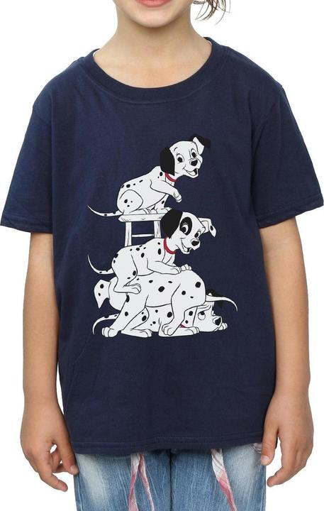 Image du produit 101 Dalmatians - T-shirt - Fille (140, 146)