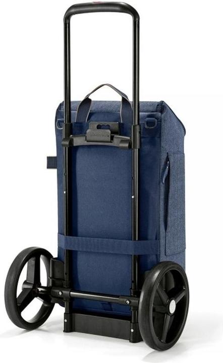Image du produit reisenthel Sac Citycruiser Herringbone Dark Blue