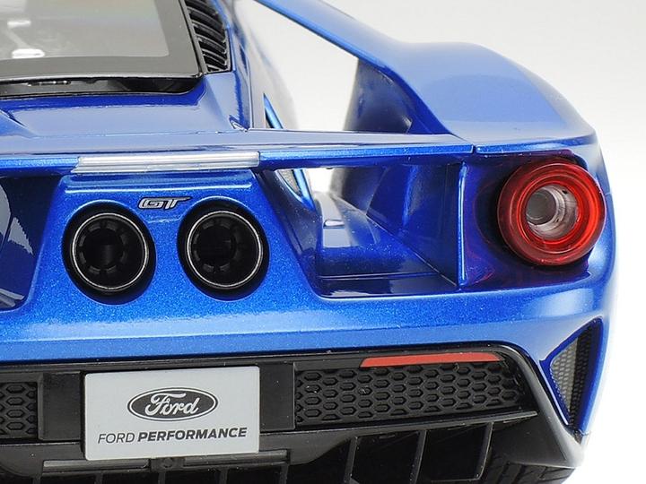 Produktbild Tamiya Bausatz Ford